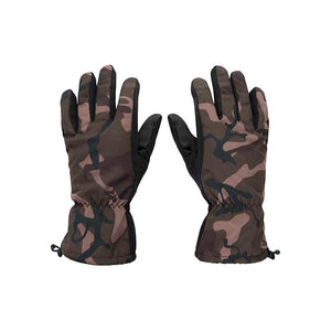 Fox Camo gloves
