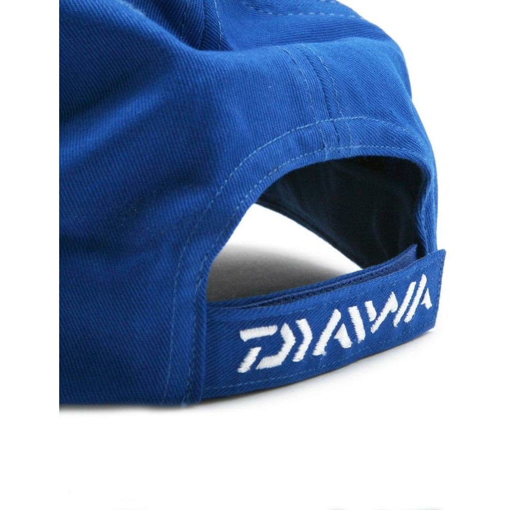DAIWA Cap 5 Blue/Black Flash