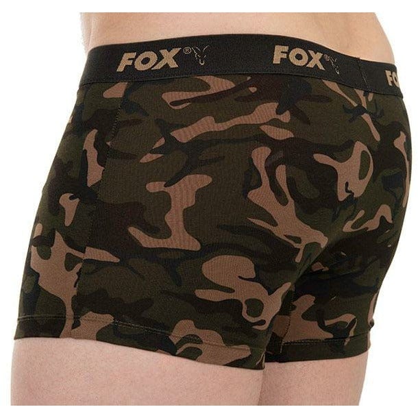 Fox Camo Boxers 1pcs