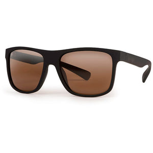 Fox Rage Matt Black Sunglasses Brown Lense Eyewear