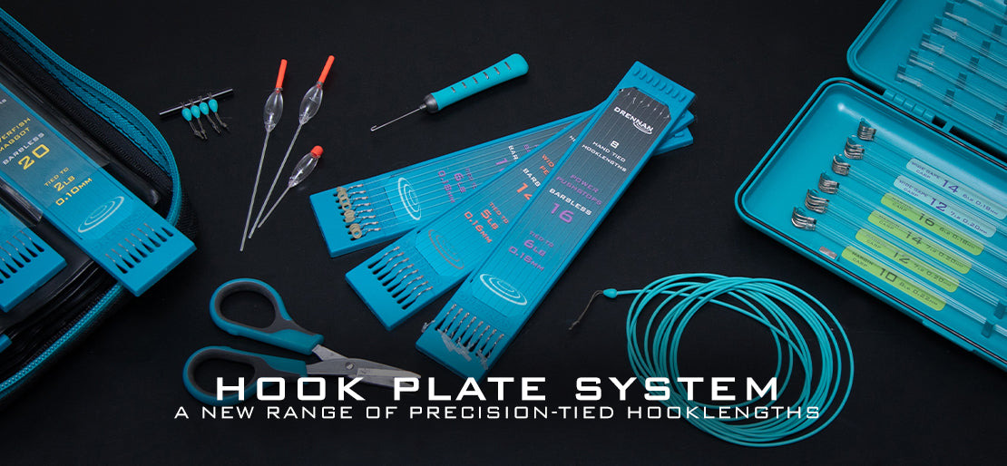 Drennan Hook Plate System