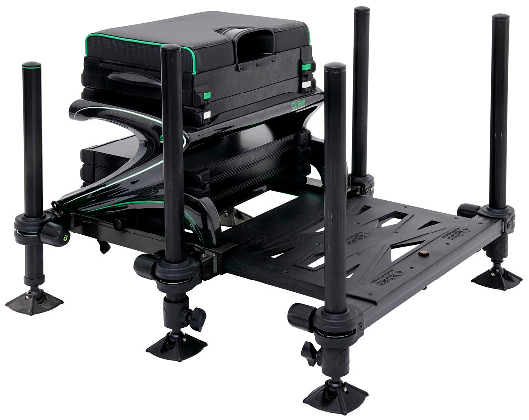 SENSAS Sensas World Champion Carbon SCC36 Seatbox