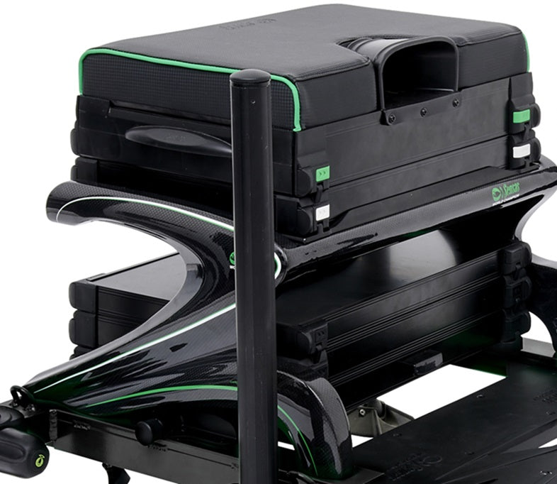 SENSAS Sensas World Champion Carbon SCC36 Seatbox