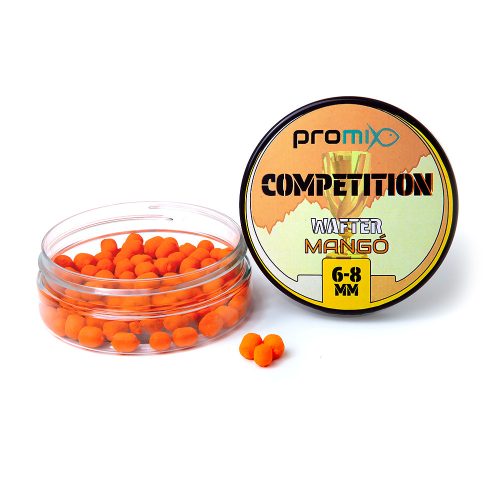 Promix Promix Competition Wafters 6-8mm 