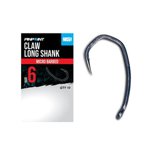 Nash Nash Claw Long Shank