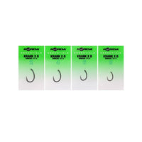 Korda Korda Essentials Krank X Barbed Hooks