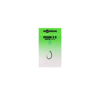 Korda Korda Essentials Krank X Barbed Hooks - 8