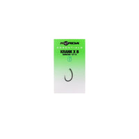 Korda Korda Essentials Krank X Barbed Hooks - 6