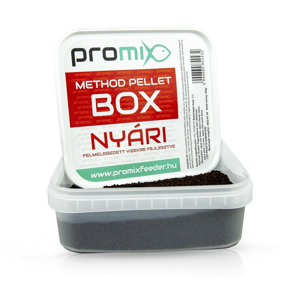 Aqua Garant Method Pellet Box 400g