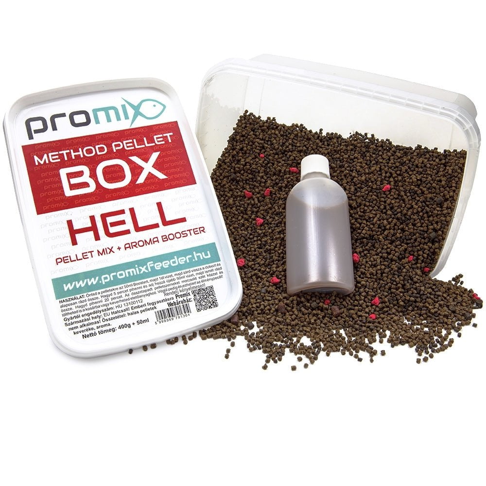 Aqua Garant Method Pellet Box 400g