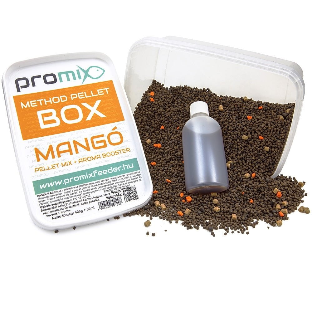 Aqua Garant Method Pellet Box 400g
