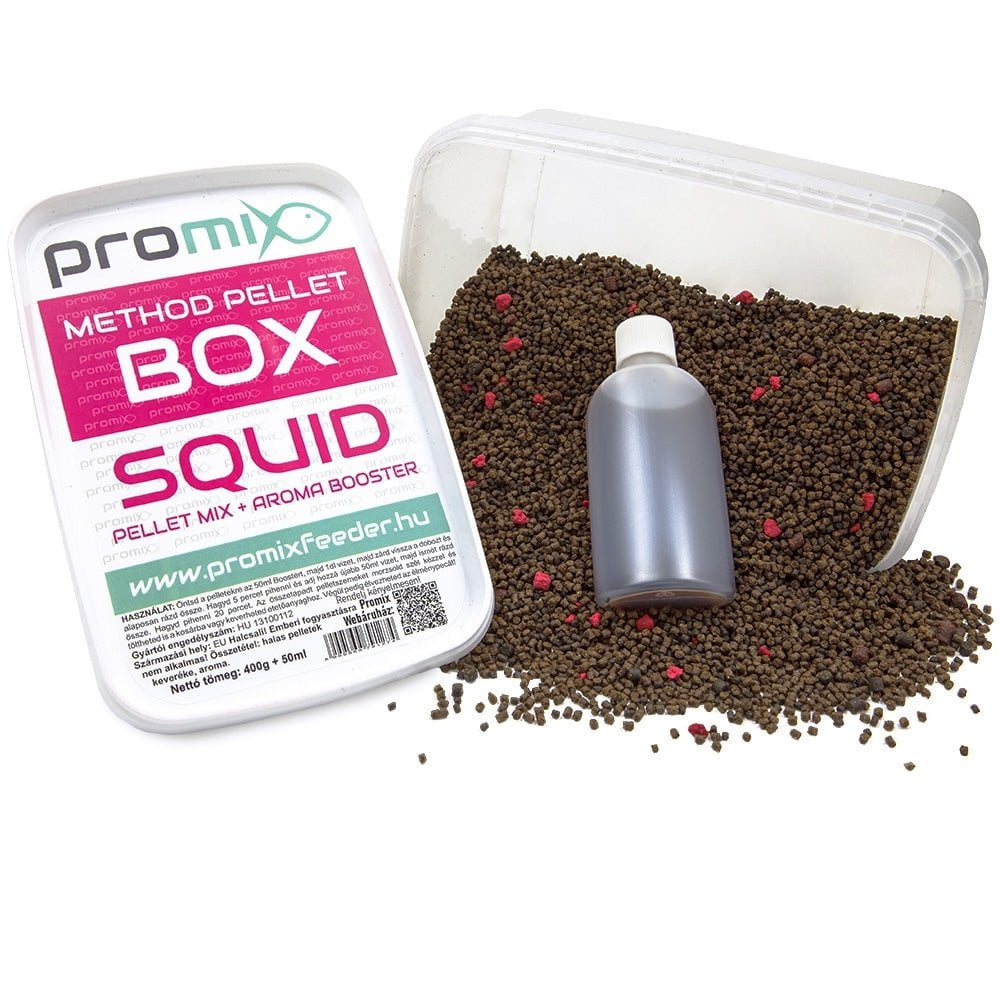 Aqua Garant Method Pellet Box 400g