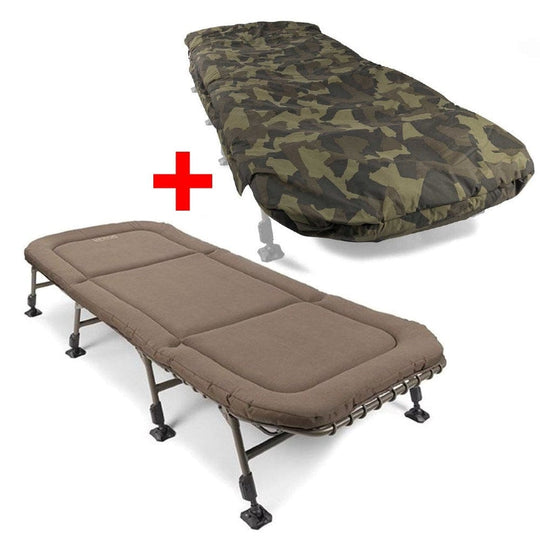 avid carp benchmark xl schlafsack Leveltech X Bed & Sleeping Bag – MatchFishing Size:Marge Kabinen Campingzelt bei Aldi: Für
