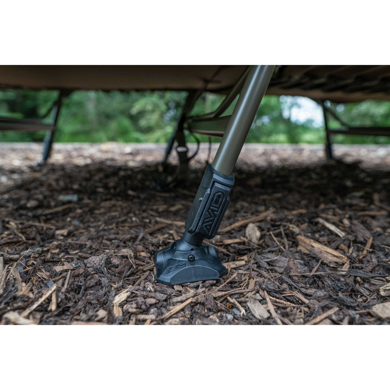 Avid Benchmark Leveltech X Bed + Ascent RS Camo Sleeping Bag - XL