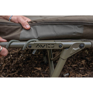 Avid Benchmark Leveltech X Bed + Ascent RS Camo Sleeping Bag - XL