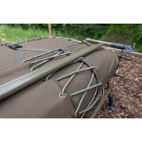 Avid Benchmark Leveltech X Bed + Ascent RS Camo Sleeping Bag - XL