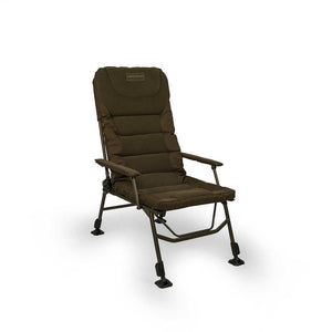 Avid Carp Benchmark Leveltech Hi-Back Recliner Chair