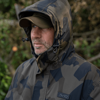 Avid Distortion Camo Thermal Suit