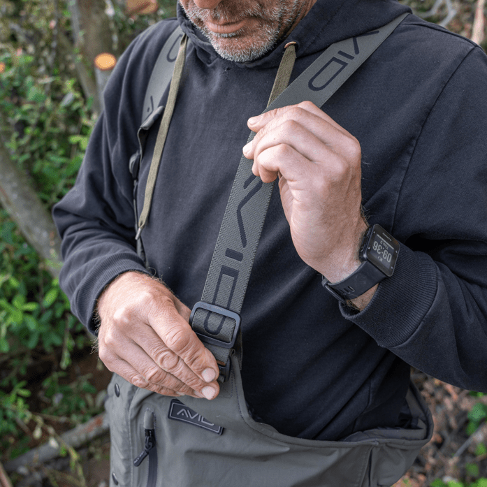 Avid Distortion Camo Thermal Suit