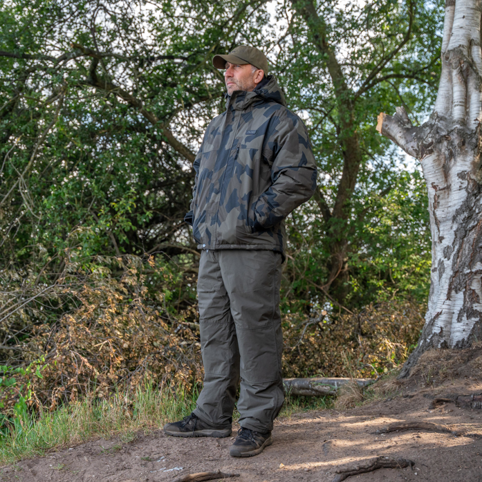 Avid Distortion Camo Thermal Suit