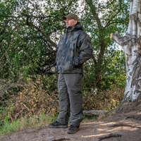 Avid Distortion Camo Thermal Suit
