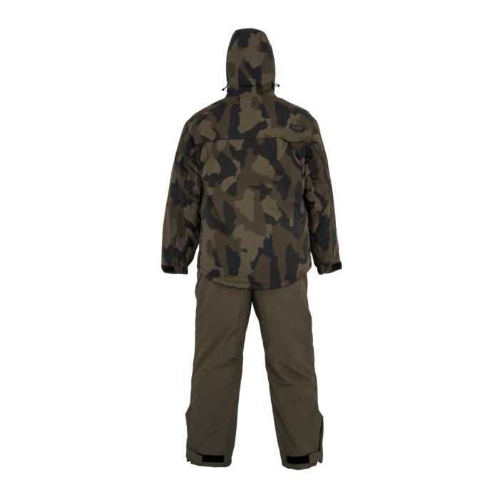 Avid Distortion Camo Thermal Suit