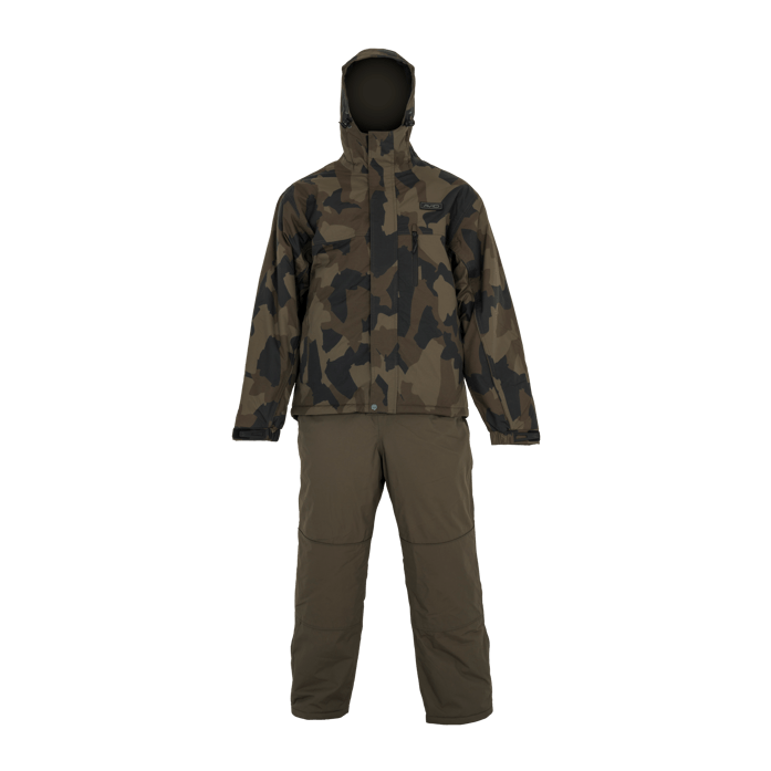 Avid Distortion Camo Thermal Suit