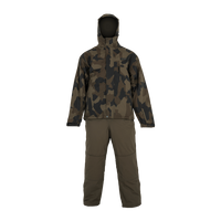 Avid Distortion Camo Thermal Suit