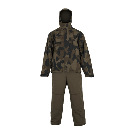 Avid Distortion Camo Thermal Suit