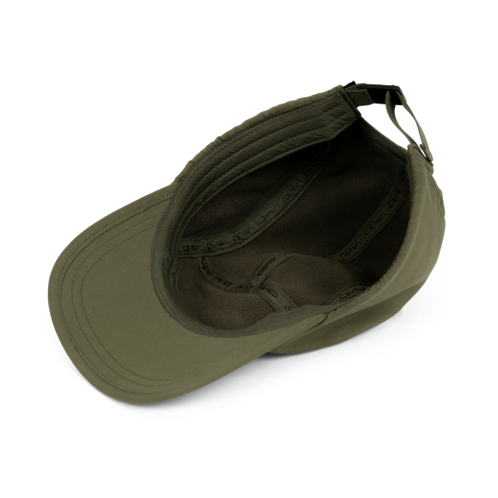 Avid Fleece-Core Thermal Cap Green