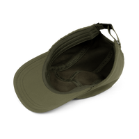 Avid Fleece-Core Thermal Cap Green