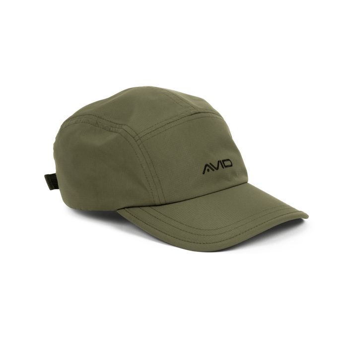 Avid Fleece-Core Thermal Cap Green