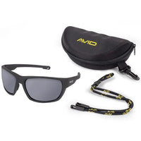 Avid Opti Wrap Polarised Sunglasses