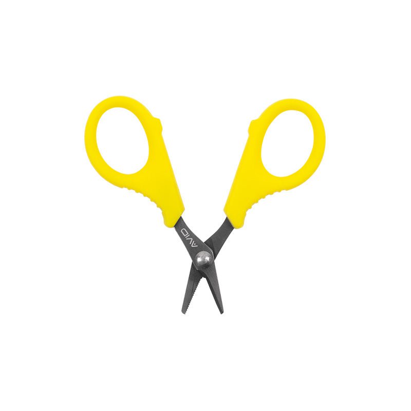 Avid Re-Rig Compact Braid Scissors