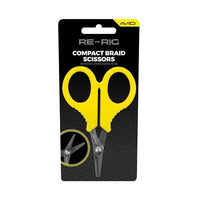 Avid Re-Rig Compact Braid Scissors