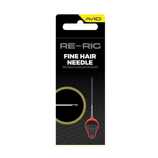Avid Re-Rig Needle