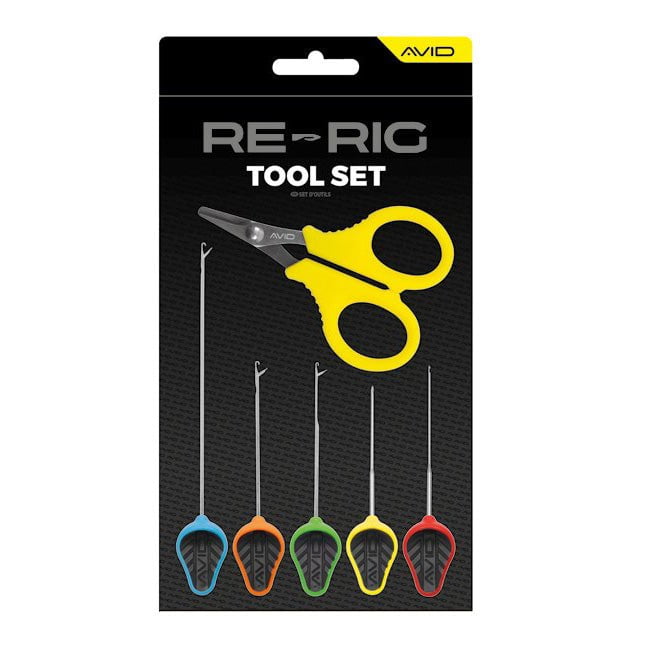 Avid Re-Rig Tool Set