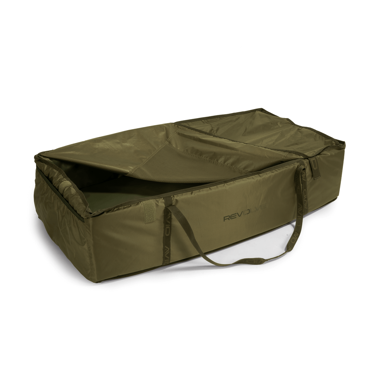 avid carp tackle bag RVS Accessory Pouch Medium Carp Fishing 16x8x10cm hobbyhomeuk duty 10mm zippers with Avid styling Bag Carp Cradle Avid Carp