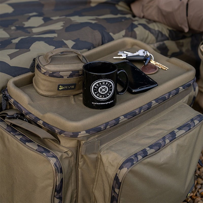 Avid RVS Deluxe Hard Top Carryall
