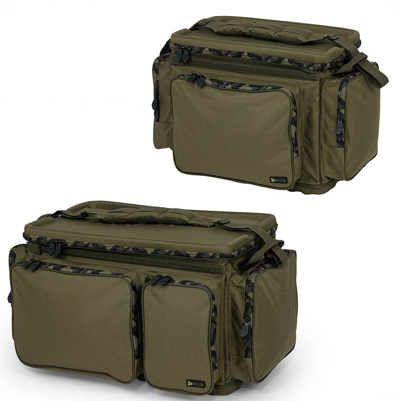 Avid RVS Deluxe Hard Top Carryall Carp Fishing Bag – MatchFishing