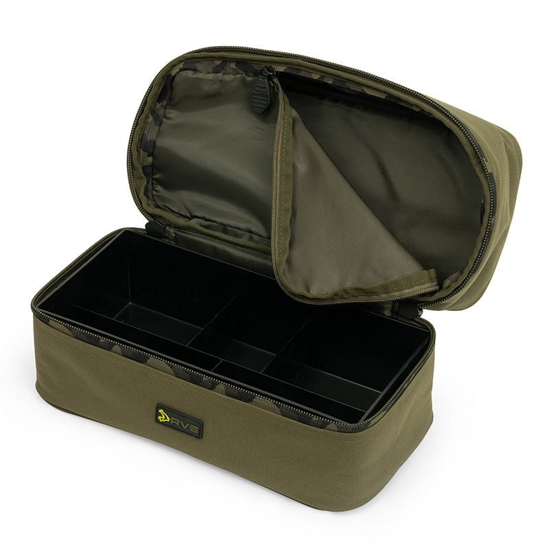 avid tackle bag Avid Carp RVS Double Tackle Organizer Tackle Bag – MatchFishing
