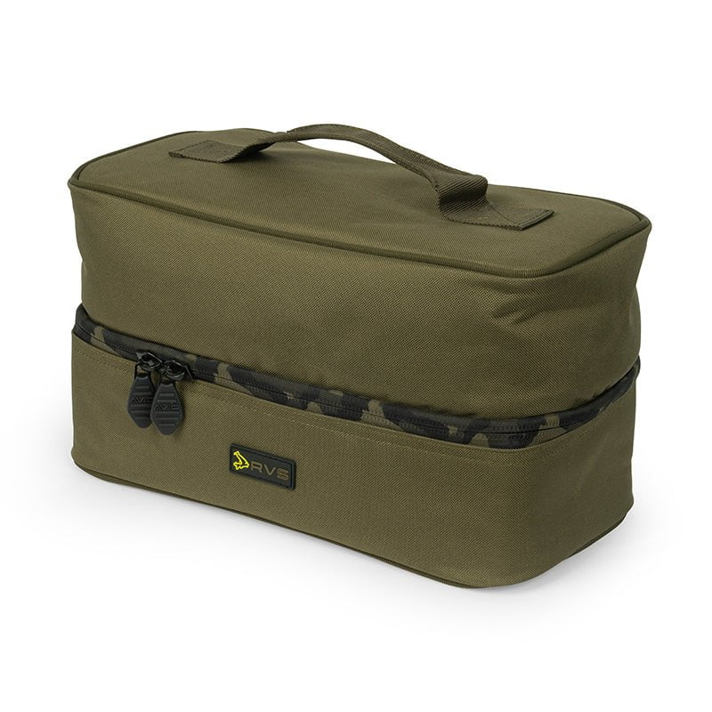 avid carp tackle bag Avid Carp RVS Double Tackle Organizer Tackle Bag – MatchFishing