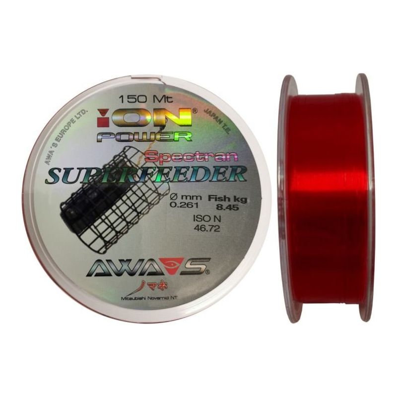 Awa-Shima Spectran Superfeeder 150m