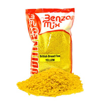Benzar Mix British Bread Fine 600g