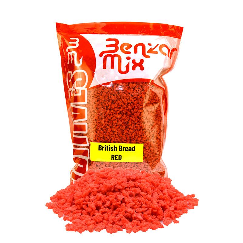 Benzar Mix British Bread Fine 600g