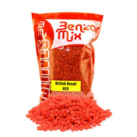 Benzar Mix British Bread Fine 600g
