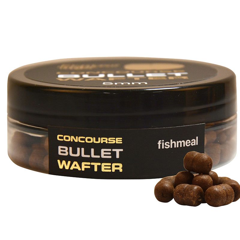 Benzar Mix Concourse Bullet Wafter 5mm