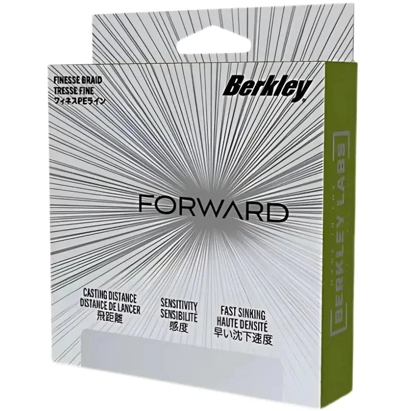 Berkley Forward 300m Flame Green