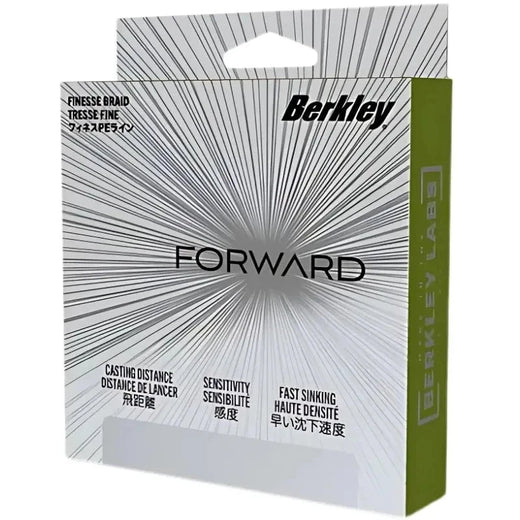 Berkley Forward 300m Low Vis Green
