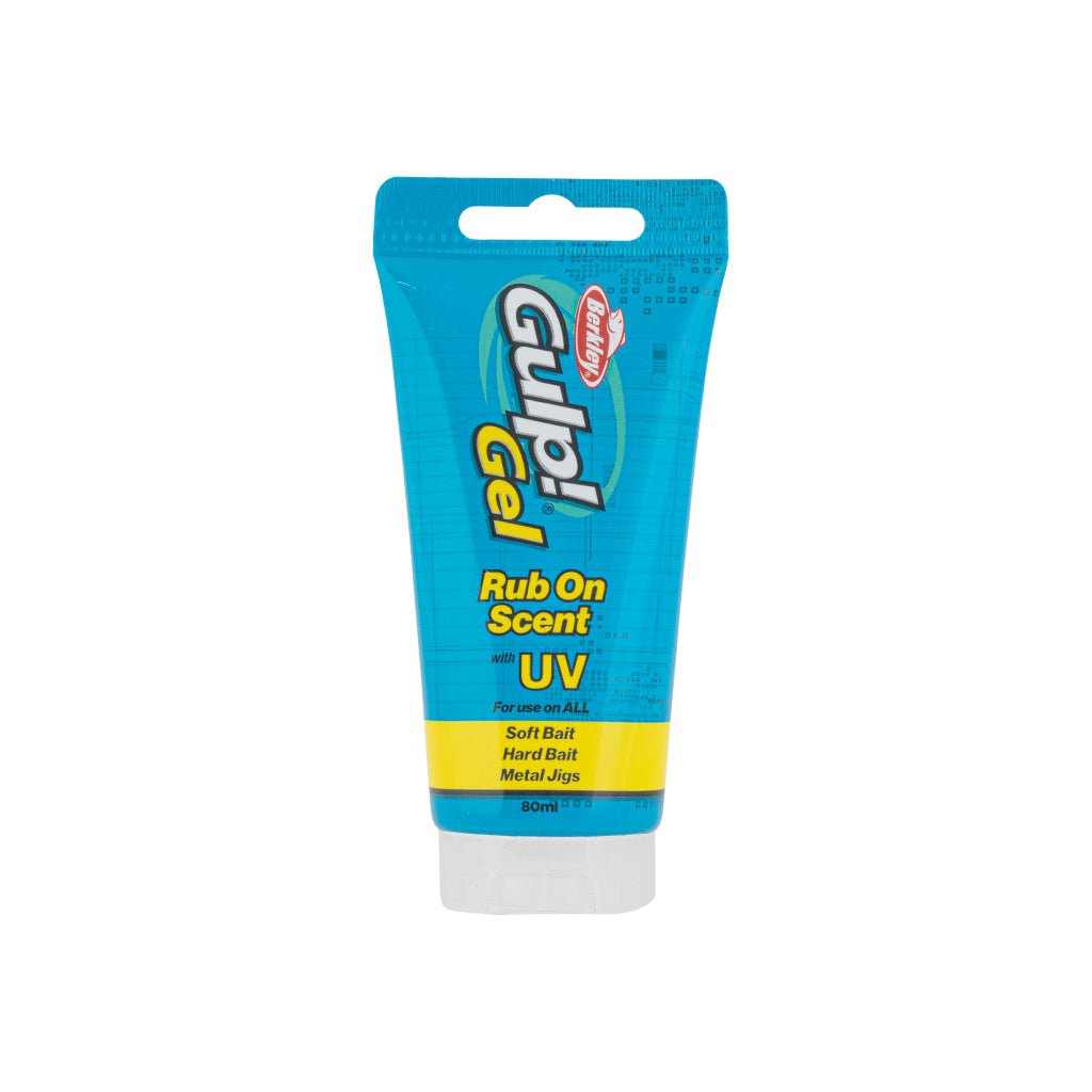 Berkley Gulp Gel Rub On Scent 80ml